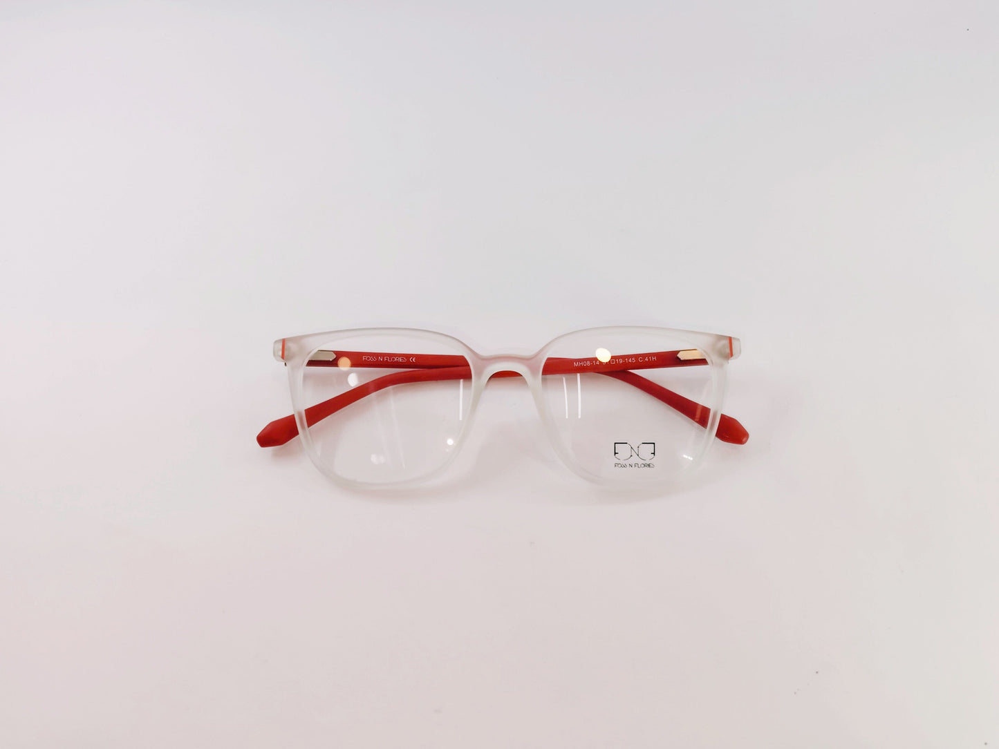 iDom Eyeglasses Square Full Frame Specs For Women 102183