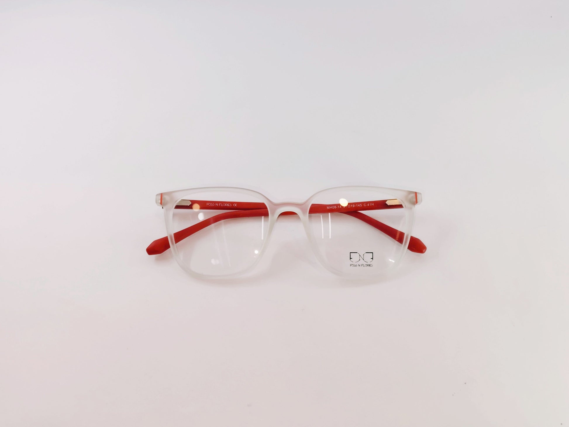 iDom Eyeglasses Square Full Frame Specs For Women 102183