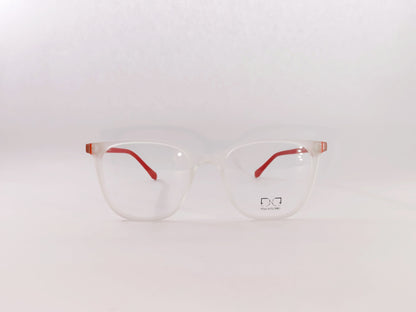 iDom Eyeglasses Square Full Frame Specs For Women 102183