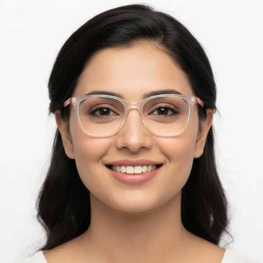 iDom Eyeglasses Square Full Frame Specs For Women 102183
