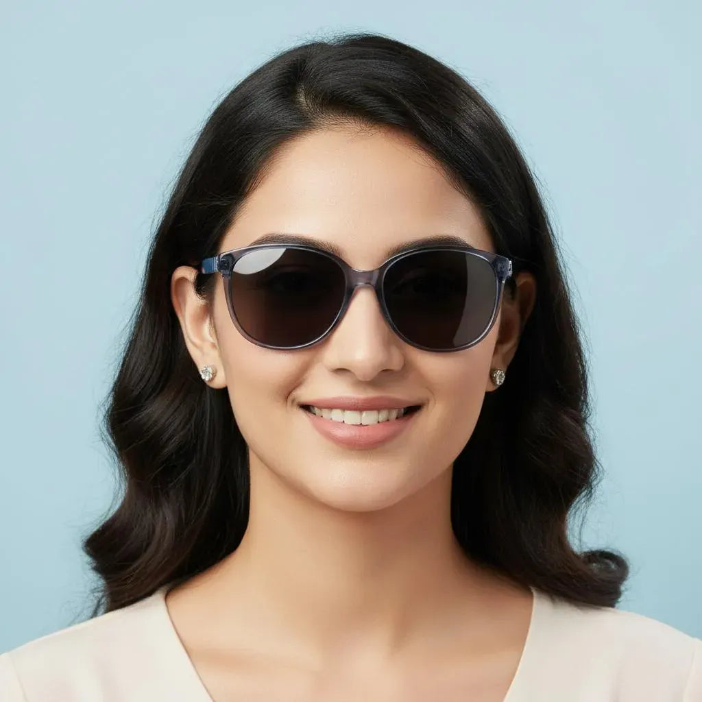 iDom Sunglasses Full Frame Cat-Eye Sunglasses For Women 255326