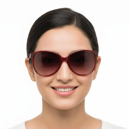 iDom Sunglasses Full Frame Cat-Eye Sunglasses For Women 259456