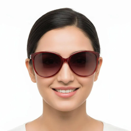 iDom Sunglasses Full Frame Cat-Eye Sunglasses For Women 259456