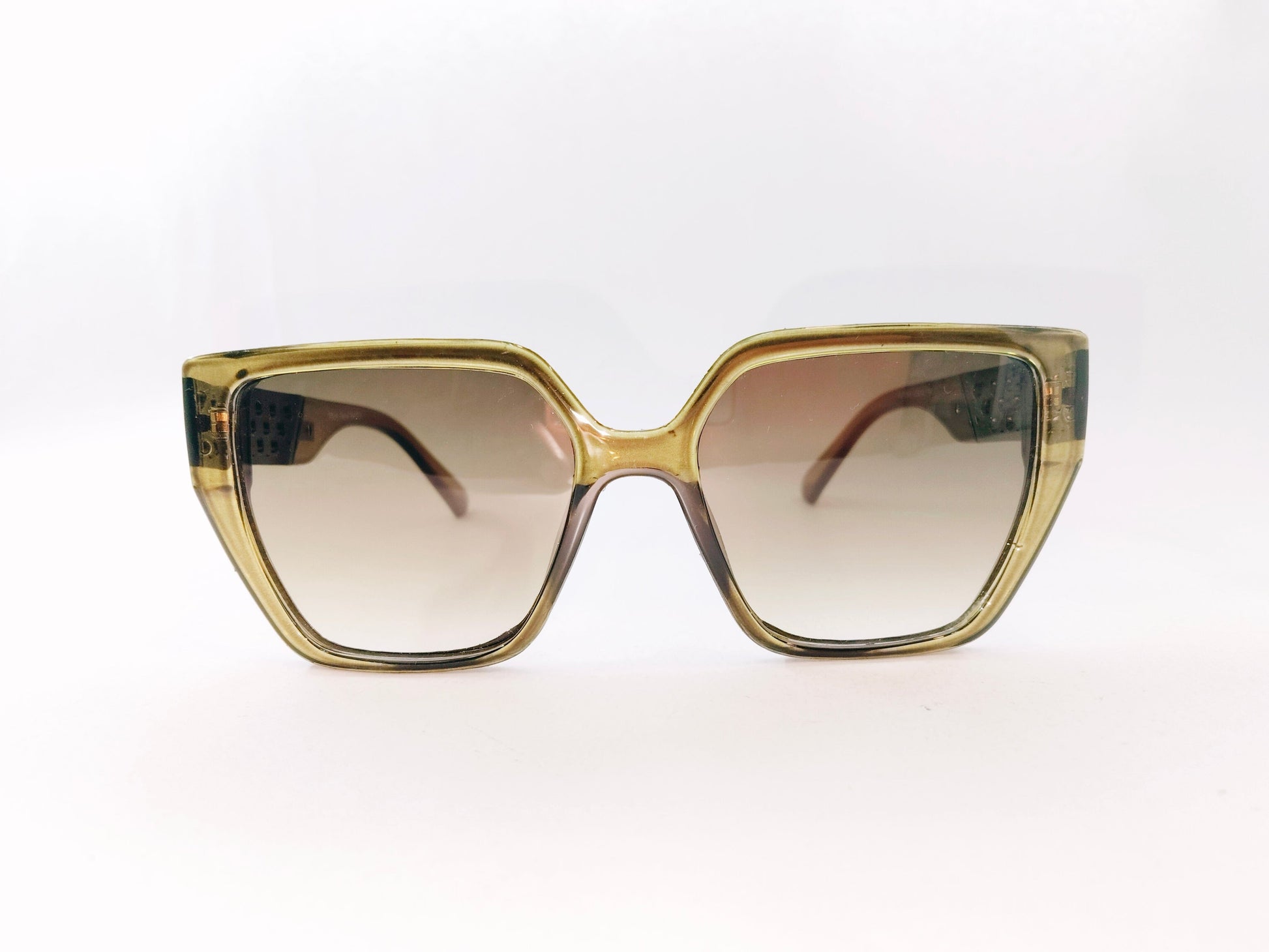 iDom Sunglasses Full Frame Cat-Eye Sunglasses For Women 263398