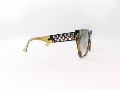 iDom Sunglasses Full Frame Cat-Eye Sunglasses For Women 263398