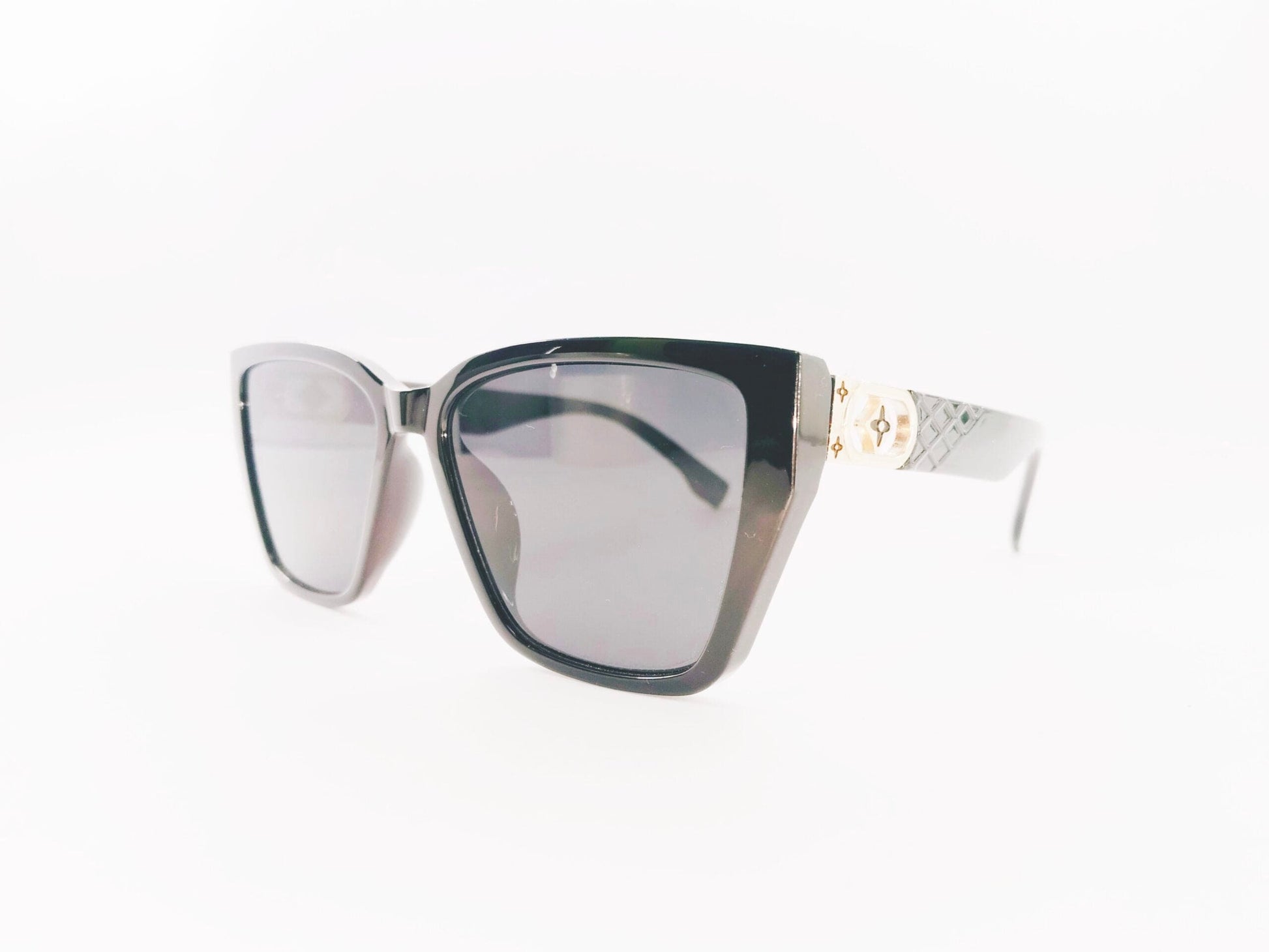 iDom Sunglasses Full Frame Cat-Eye Sunglasses For Women 344213