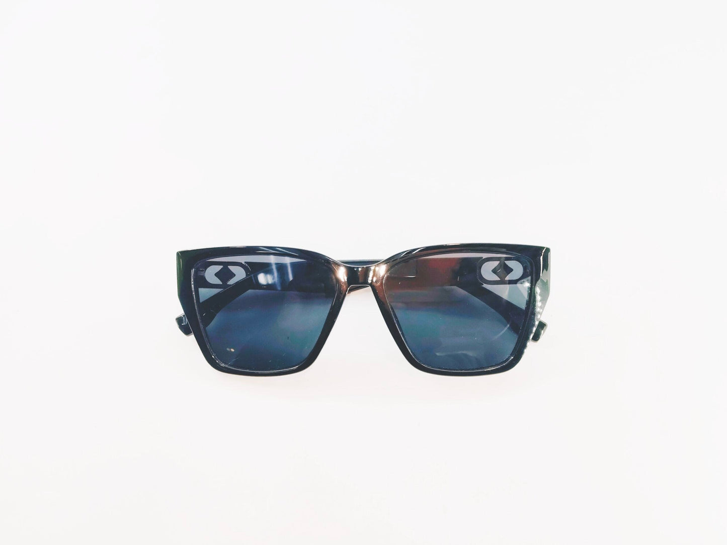 iDom Sunglasses Full Frame Cat-Eye Sunglasses For Women 344213