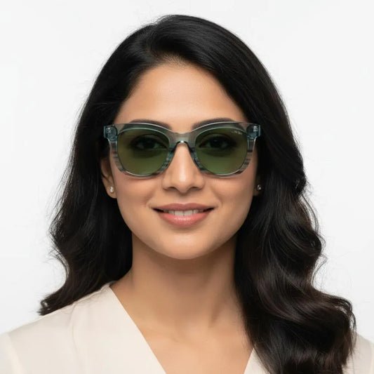 iDom Sunglasses Full Frame Cat-Eye Sunglasses For Women 441929