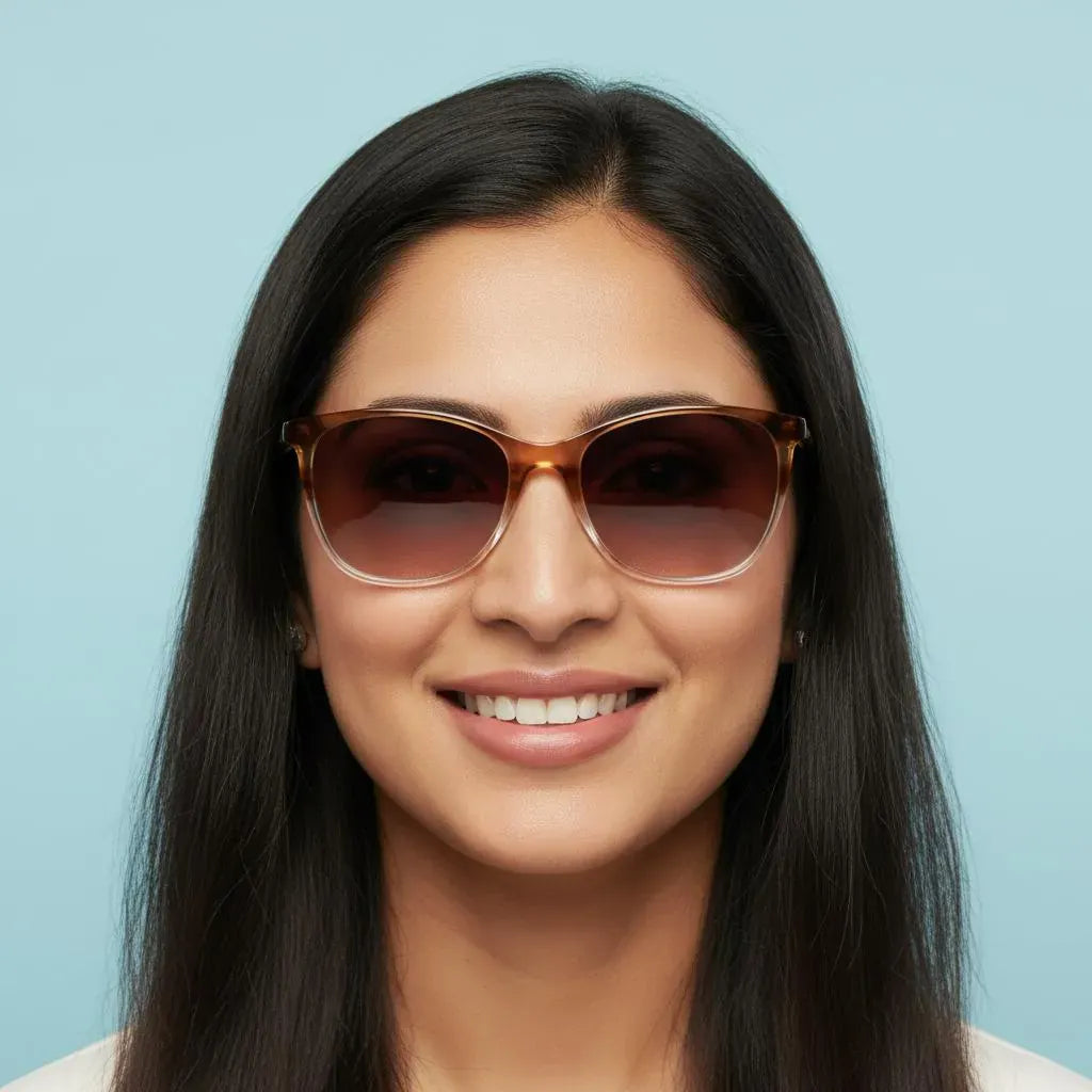 iDom Sunglasses Full Frame Cat-Eye Sunglasses For Women 694003