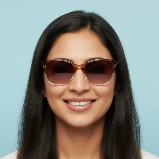 iDom Sunglasses Full Frame Cat-Eye Sunglasses For Women 694003