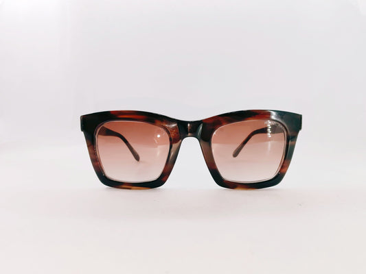 iDom Sunglasses Full Frame Square Cat-Eye Sunglasses For Women 269050