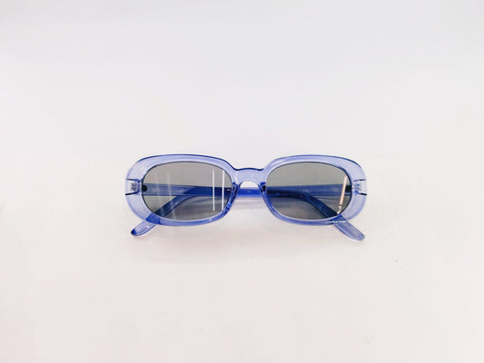 iDom Sunglasses Full Frame Sunglasses Oval For Women 243562