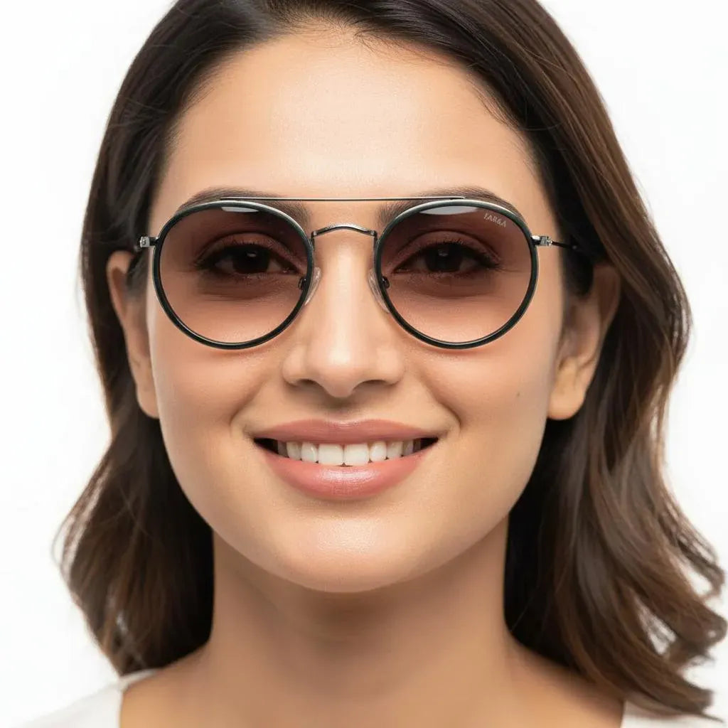 iDom Sunglasses Full Frame Sunglasses Round For Women 261507