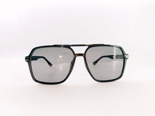 iDom Sunglasses Full Rim Aviator Square Sunglasses For Men 293224