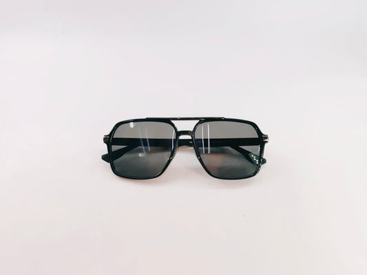 iDom Sunglasses Full Rim Aviator Square Sunglasses For Men 293224