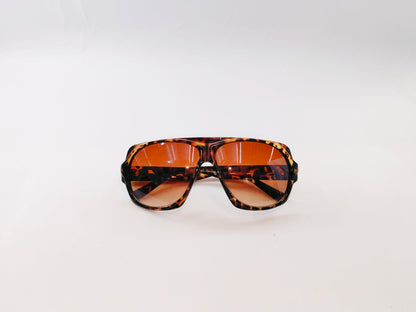 iDom Sunglasses Full Rim Aviator Square Sunglasses For Men VE54