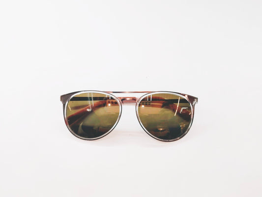 iDom Sunglasses Full Rim Aviator Sunglass For Men & Women 175206
