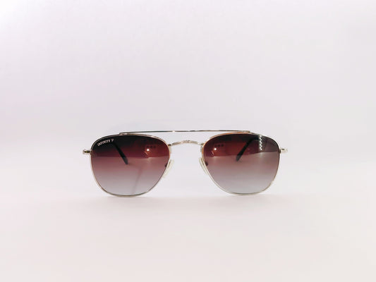 iDom Sunglasses Full Rim Aviator Sunglass For Men & Women T5011