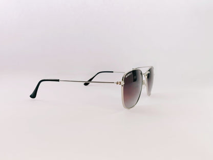 iDom Sunglasses Full Rim Aviator Sunglass For Men & Women T5011