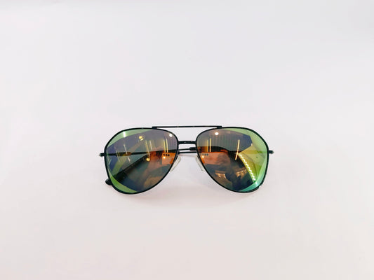 iDom Sunglasses Full Rim Mirror Sunglasses For Men & Women 186400