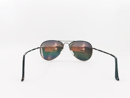 iDom Sunglasses Full Rim Mirror Sunglasses For Men & Women 319054