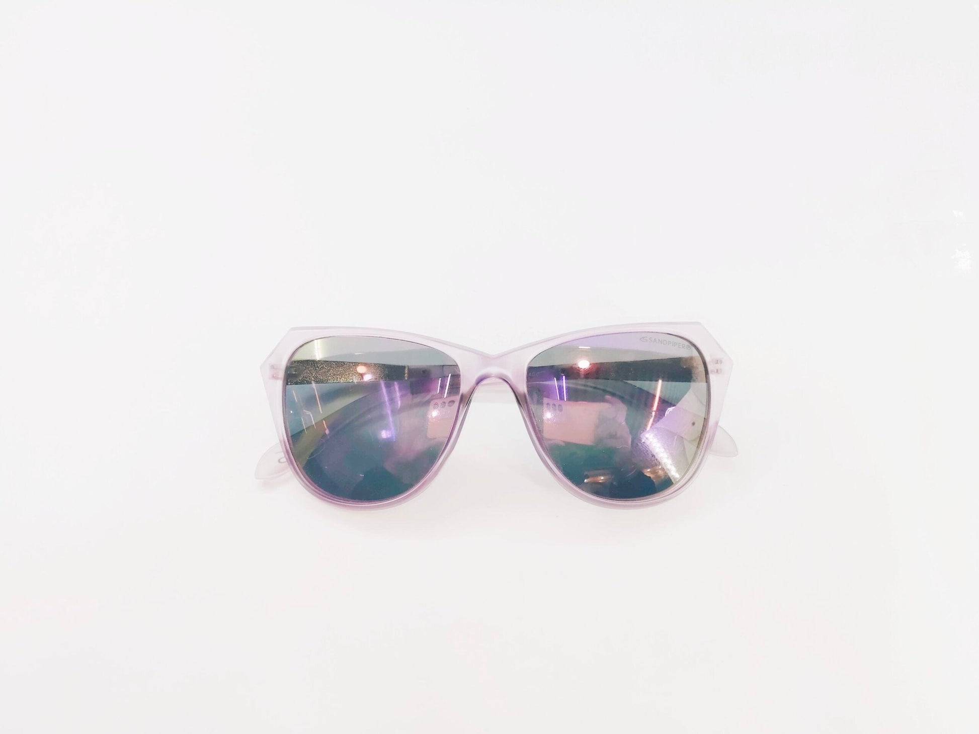 iDom Sunglasses Full Rim MIRROR Sunglasses For Women 202012