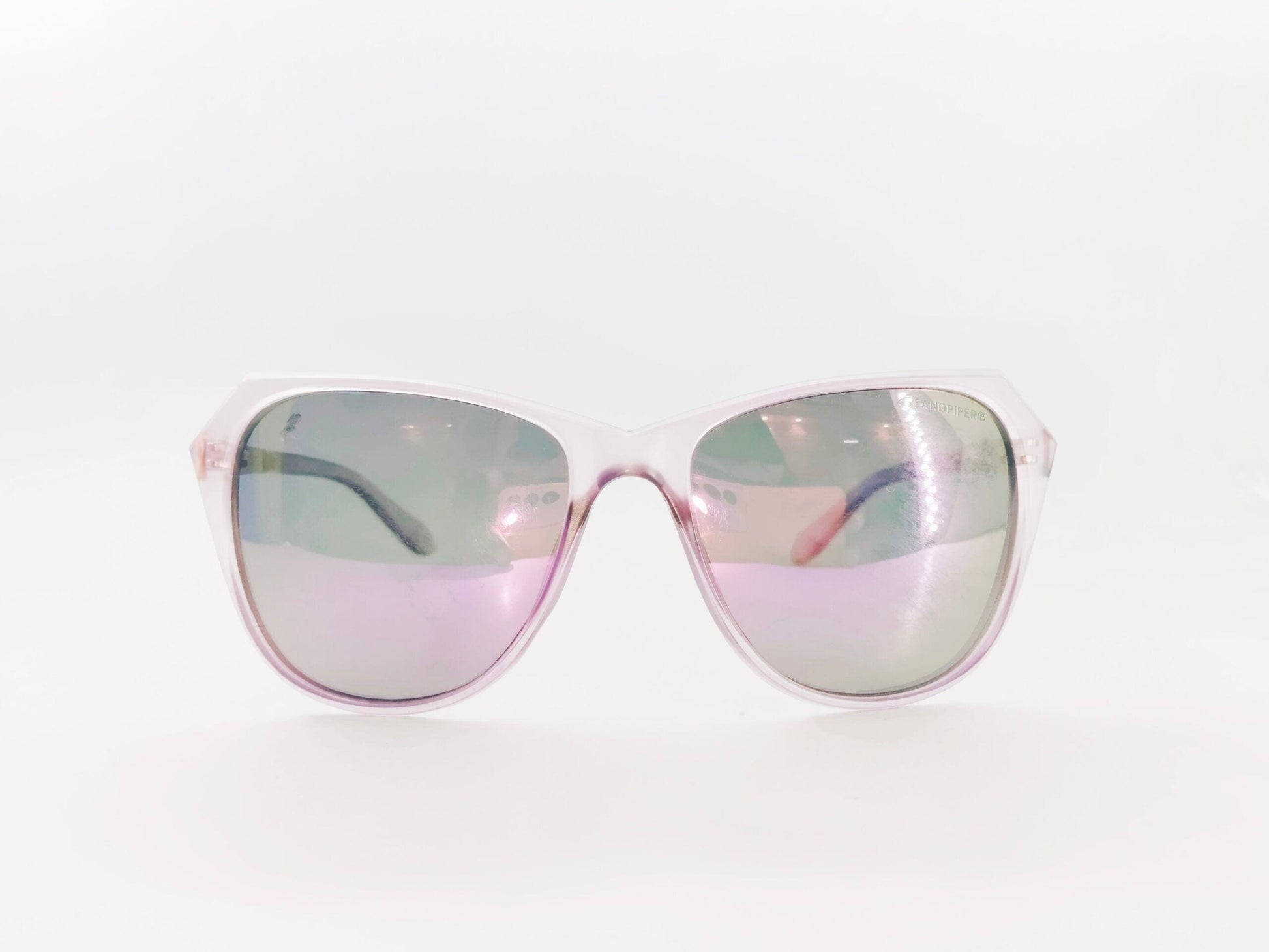 iDom Sunglasses Full Rim MIRROR Sunglasses For Women 202012