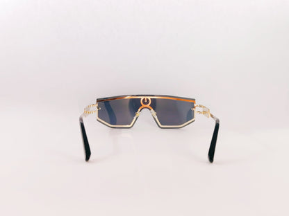 iDom Sunglasses Full Rim Navigator Sunglasses For Men 9995