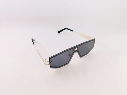 iDom Sunglasses Full Rim Navigator Sunglasses For Men 9995