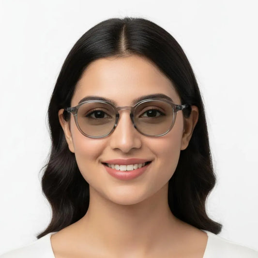 iDom Sunglasses Full Rim Pento Shape For Women 108875