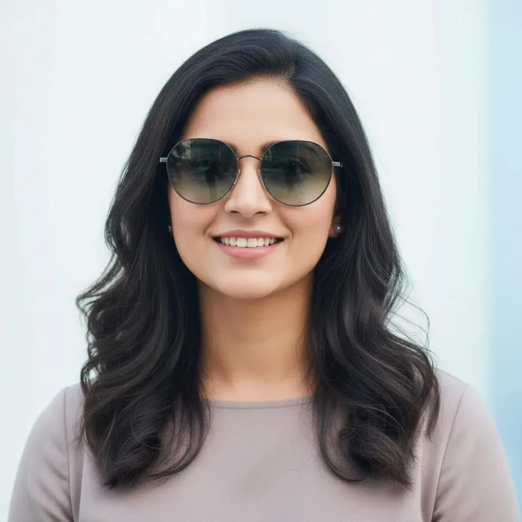 iDom Sunglasses Full Rim Pento Sunglasses For Women 166671