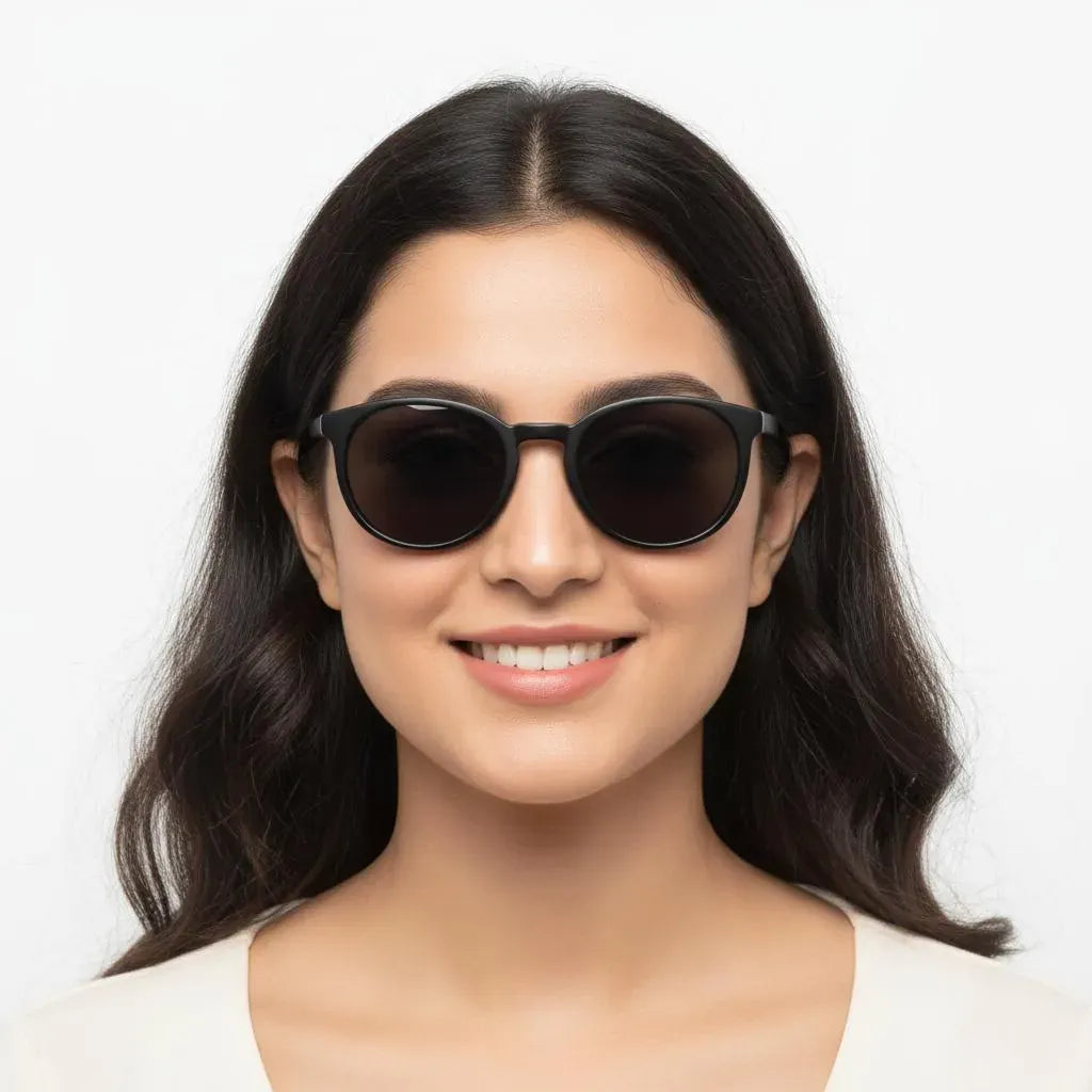 iDom Sunglasses Full Rim Pento Sunglasses For Women 726792