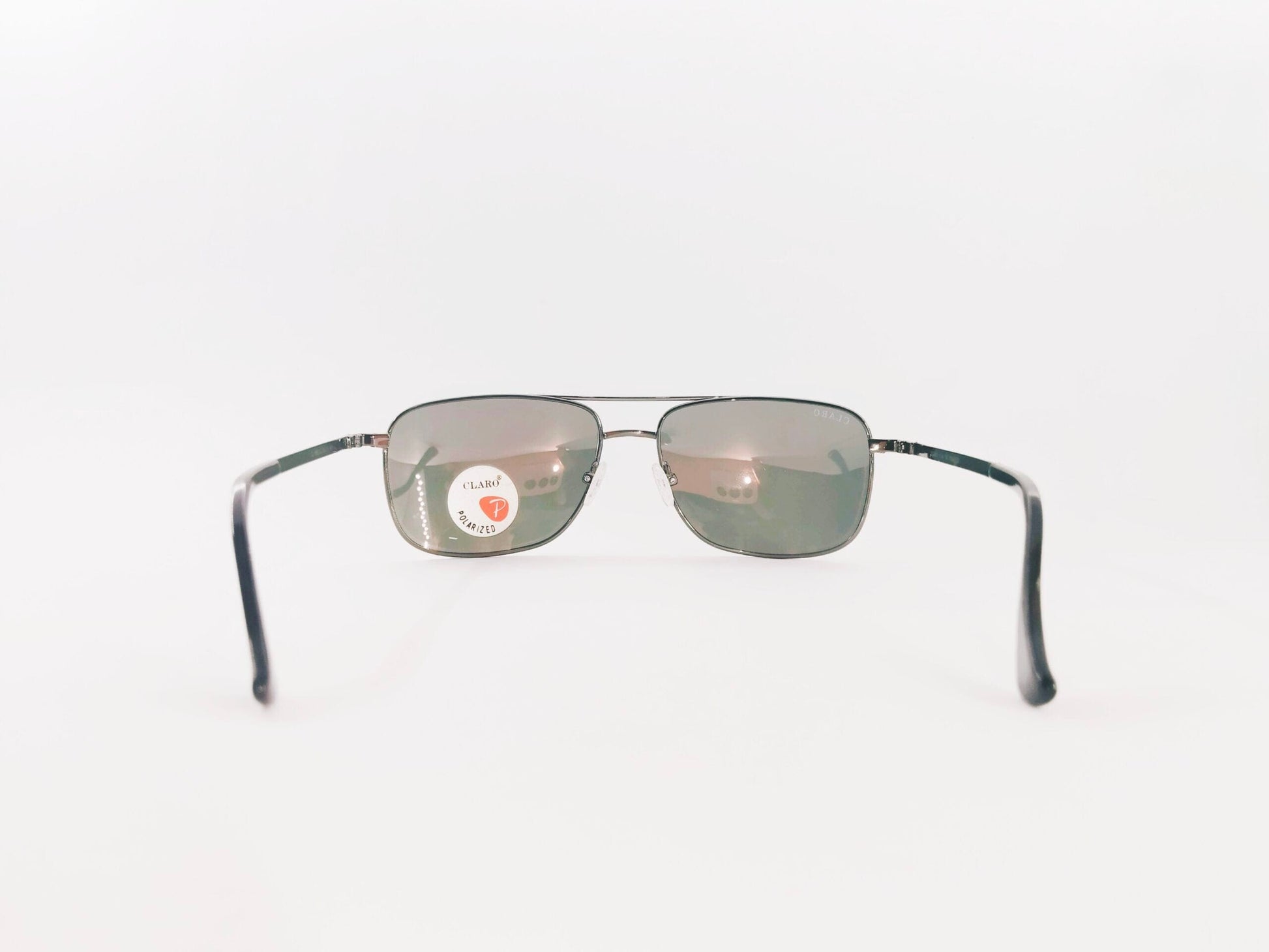 iDom Sunglasses Full Rim Rectangle MIRROR Sunglasses For Men & Women 156157