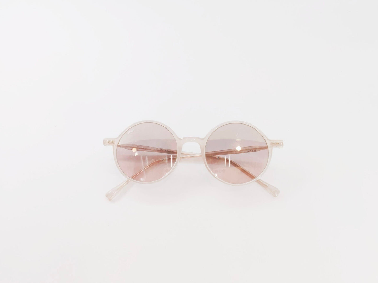 iDom Sunglasses Full Rim Round Sunglasses For Kids 98116411B