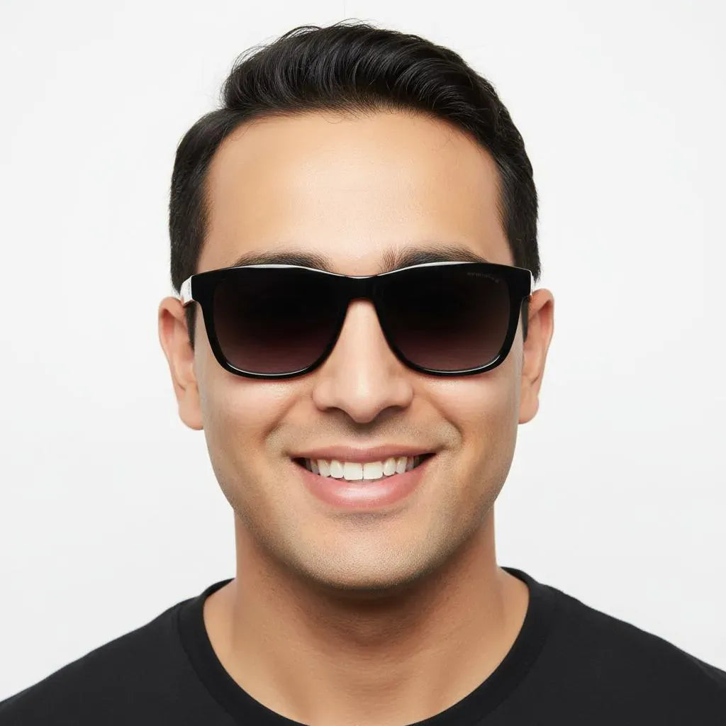 iDom Sunglasses Full Rim Square Sunglasses For Men 167356