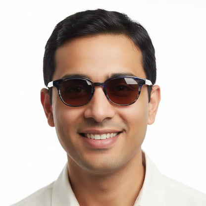 iDom Sunglasses Full Rim Square Sunglasses For Men 304916