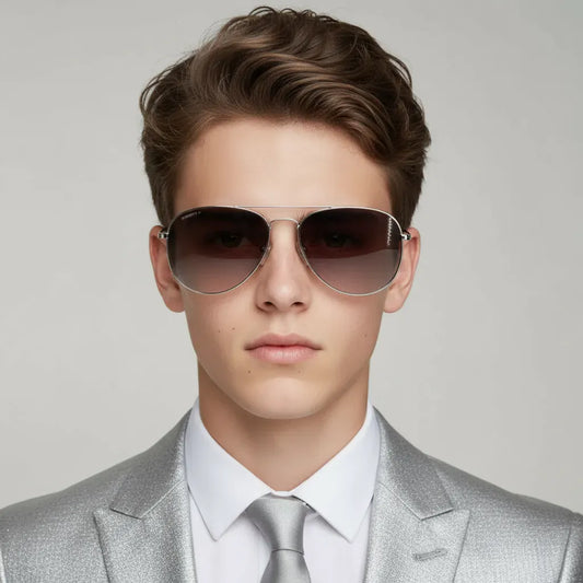 iDom Sunglasses Full Rim Square Sunglasses For Men TB5011