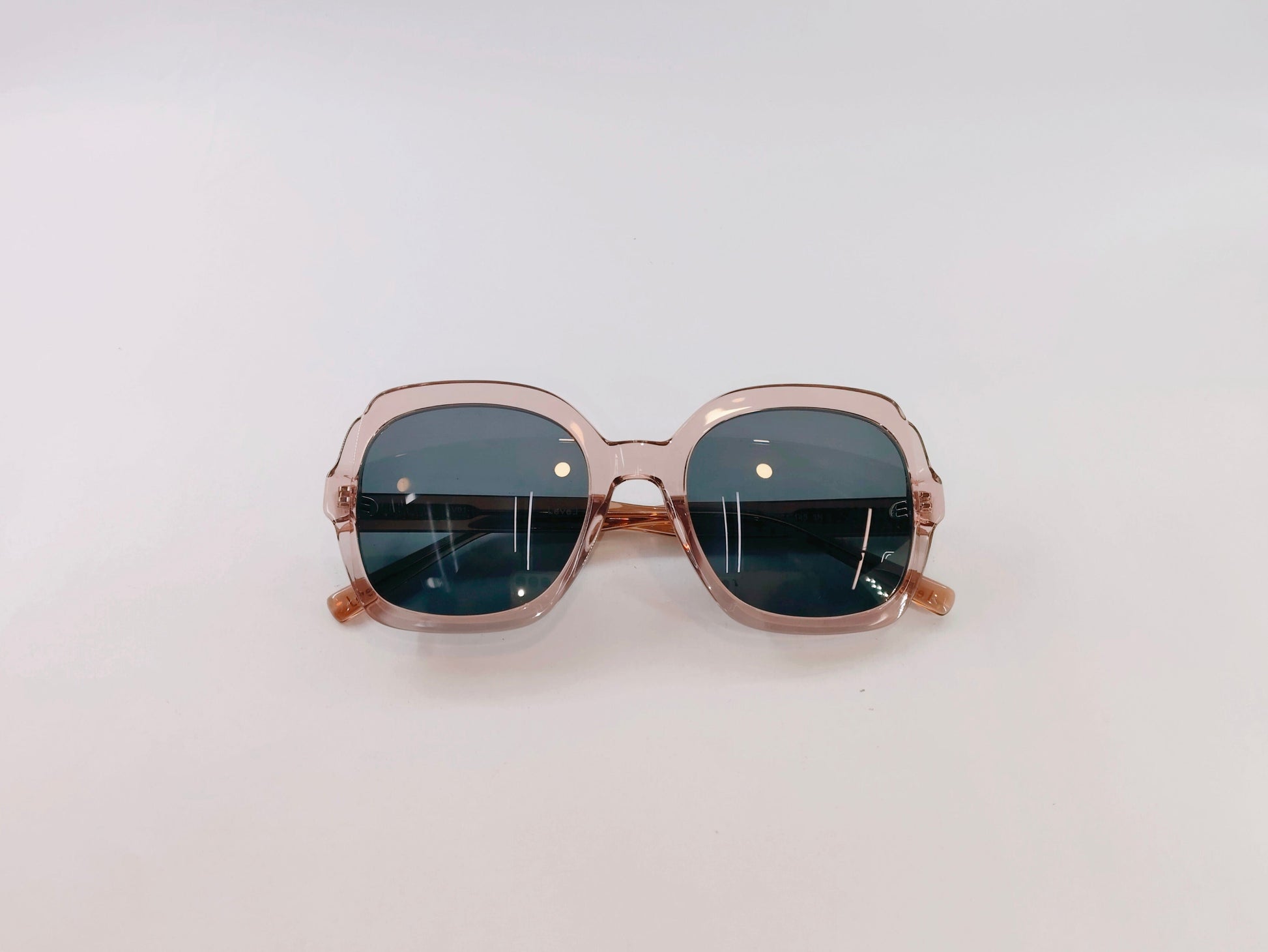 Full Rim Square Sunglasses For Women 224295 - Main Image