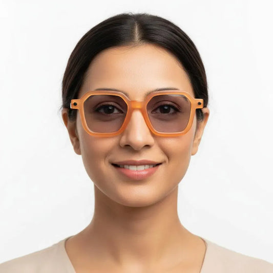 iDom Sunglasses Full Rim Square Sunglasses For Women 234689