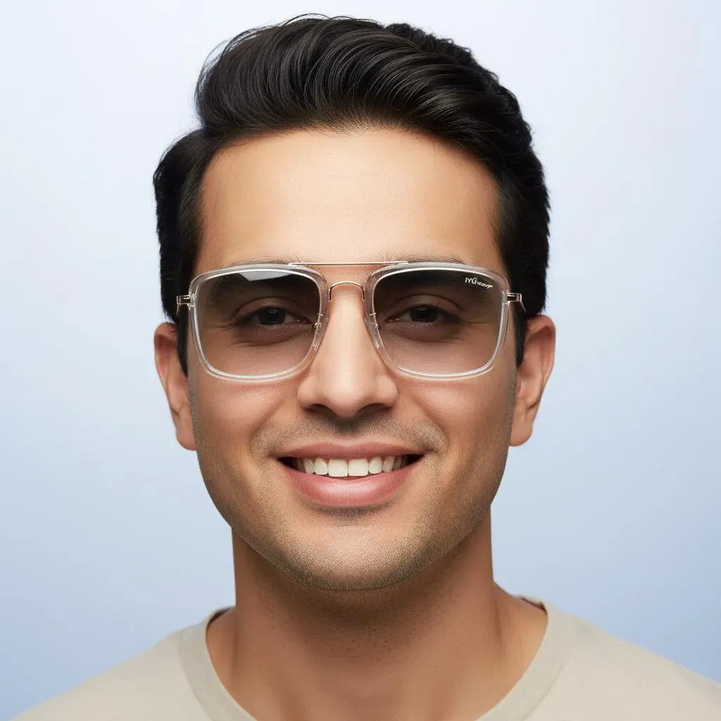 iDom Sunglasses Full Rim Sunglasses For Men 263534