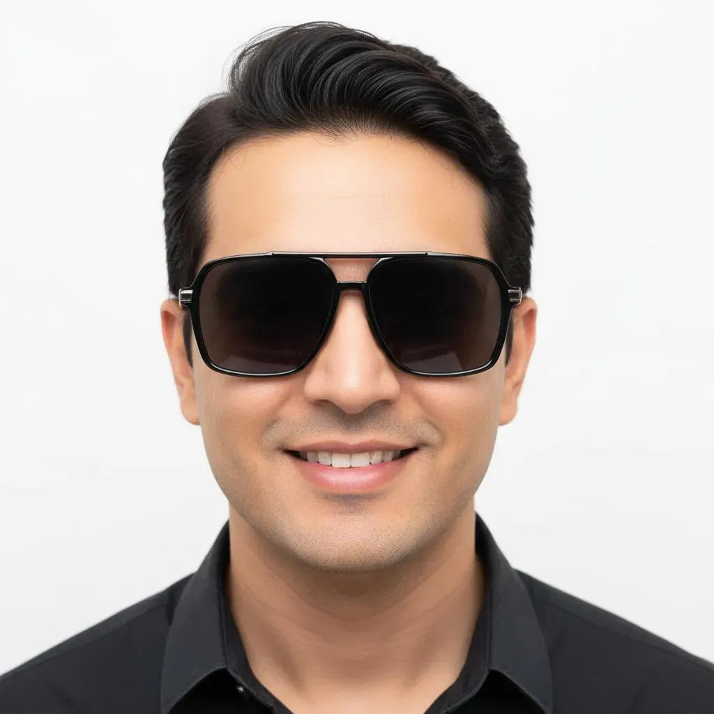 iDom Sunglasses Full Rim Sunglasses For Men 76043