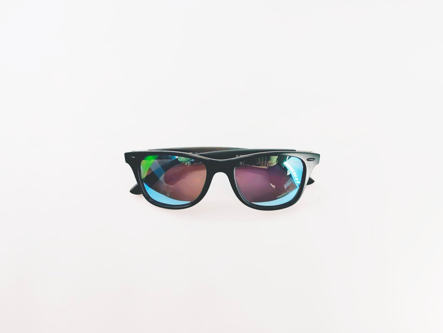 iDom Sunglasses Mirror Full Rim Square Sunglasses For Men & Women 105482