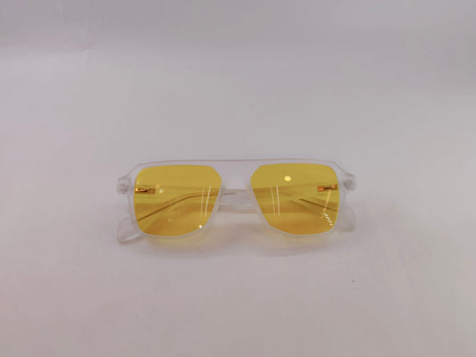 iDom Sunglasses Mirror Square Sunglasses Full Frame For Men 255788