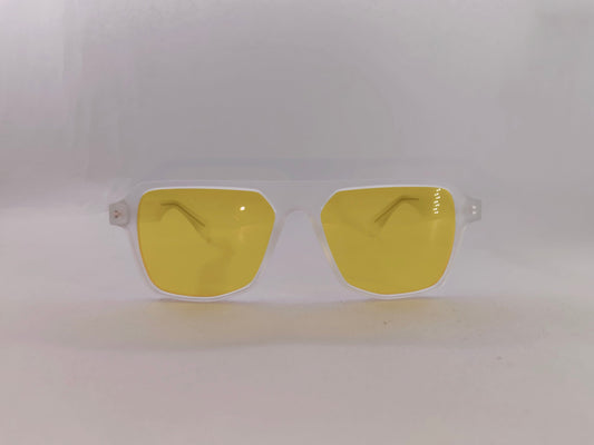 iDom Sunglasses Mirror Square Sunglasses Full Frame For Men 255788