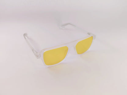 iDom Sunglasses Mirror Square Sunglasses Full Frame For Men 255788