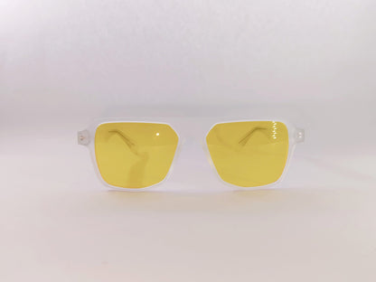 iDom Sunglasses Mirror Square Sunglasses Full Frame For Men 255788