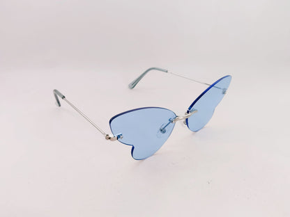 iDom Sunglasses Rimless Butterfly Sunglasses For Kids 155004