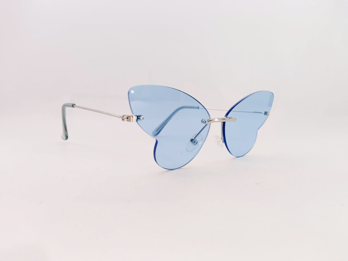 iDom Sunglasses Rimless Butterfly Sunglasses For Kids 155004