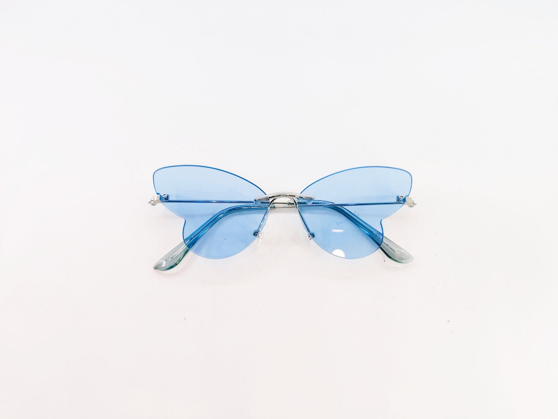 iDom Sunglasses Rimless Butterfly Sunglasses For Kids 155004