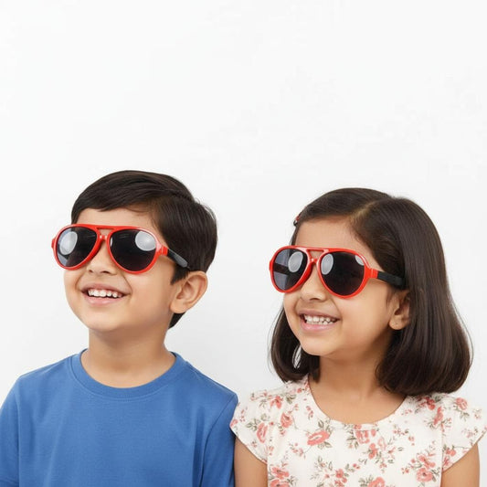 iDom Sunglasses Sunglasses Aviator Full Frame For Kids T1906